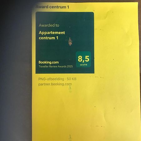 Appartement Centrum 5 Ostend Luaran gambar