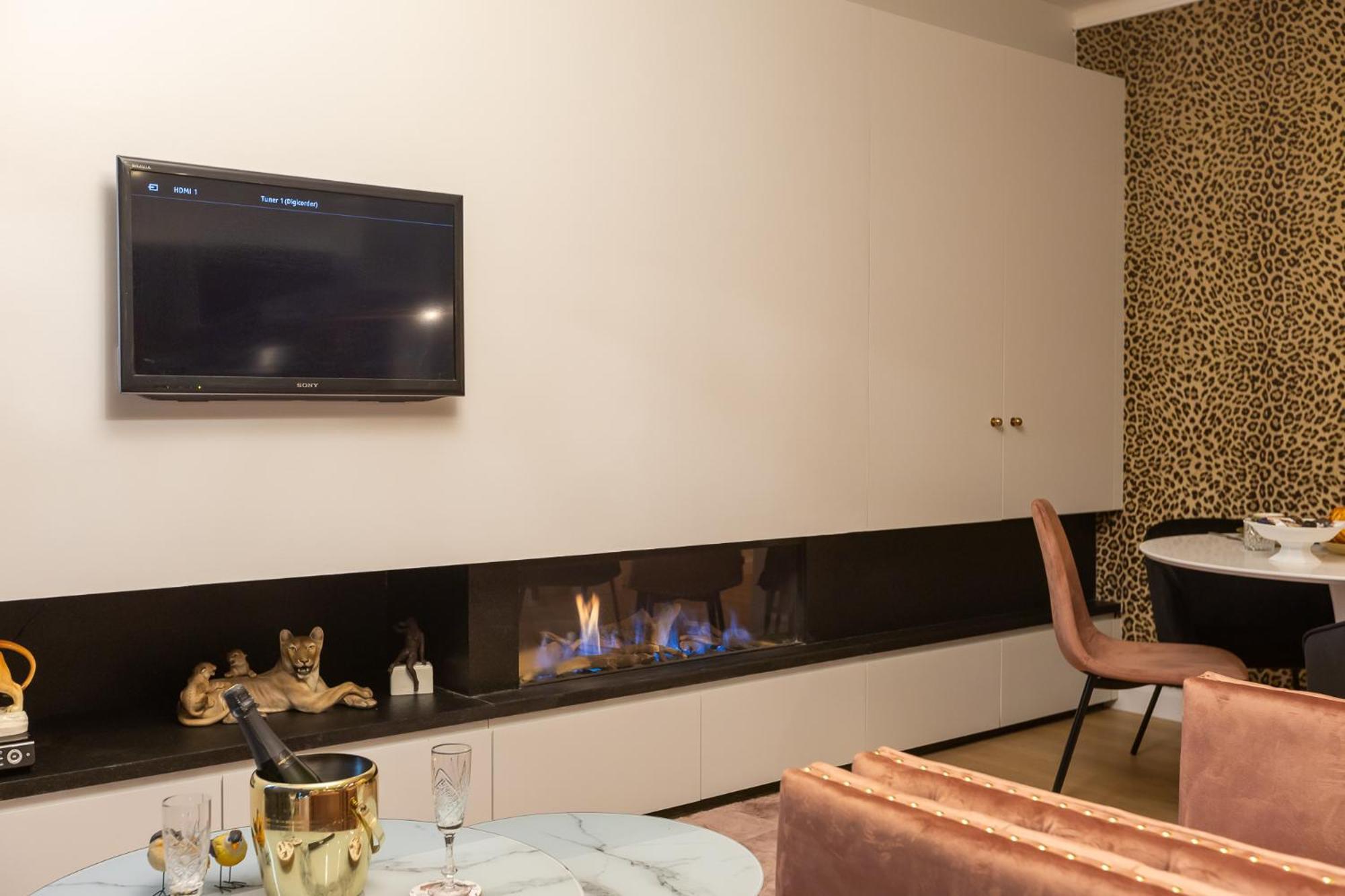 Appartement Centrum 5 Ostend Luaran gambar