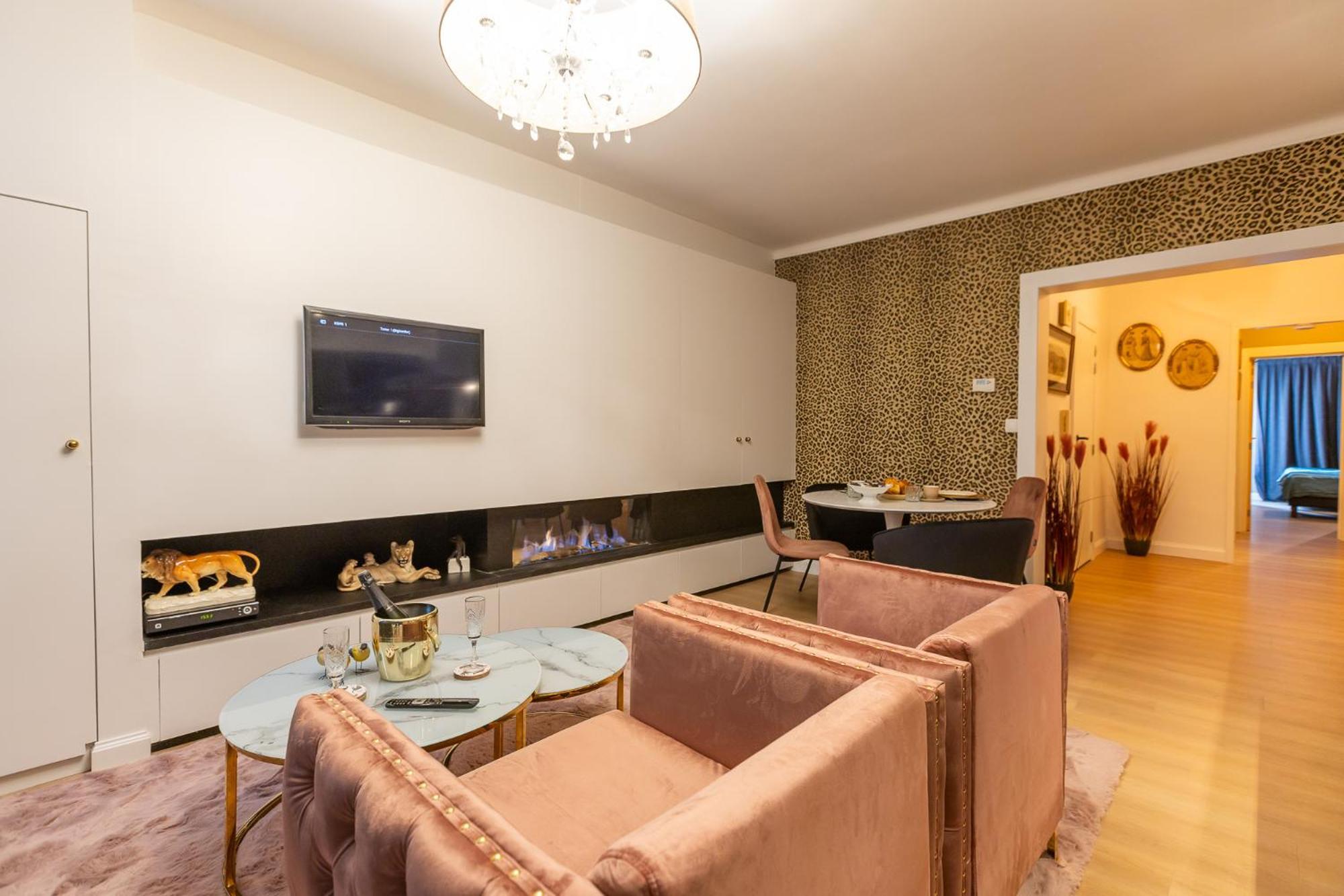Appartement Centrum 5 Ostend Luaran gambar
