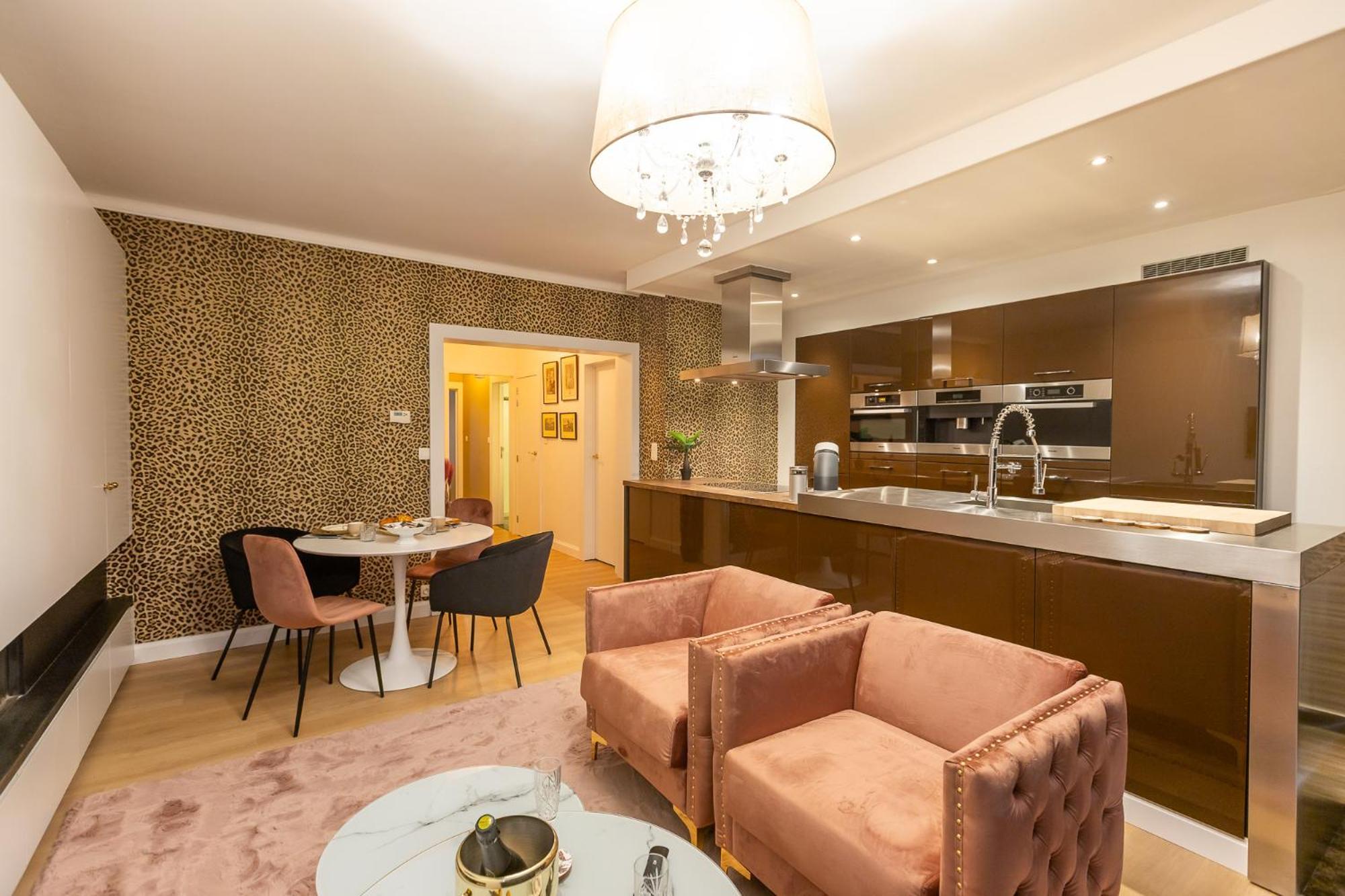 Appartement Centrum 5 Ostend Luaran gambar