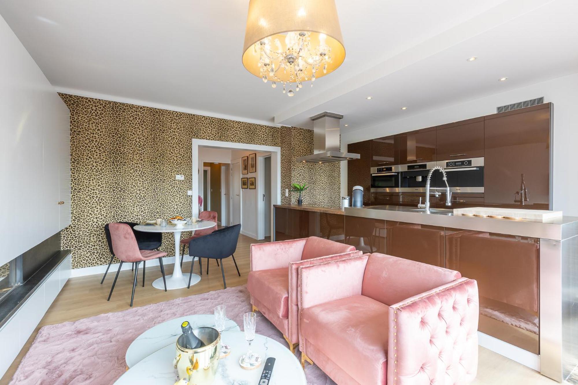 Appartement Centrum 5 Ostend Luaran gambar