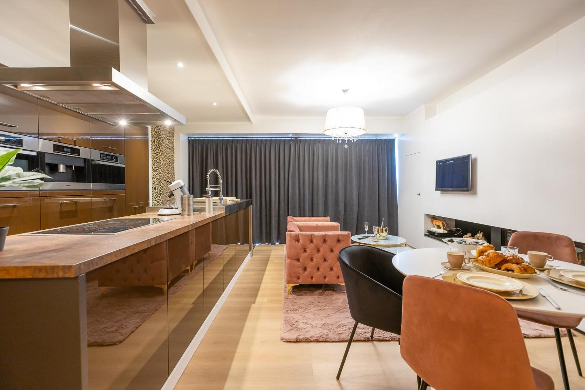 Appartement Centrum 5 Ostend Luaran gambar