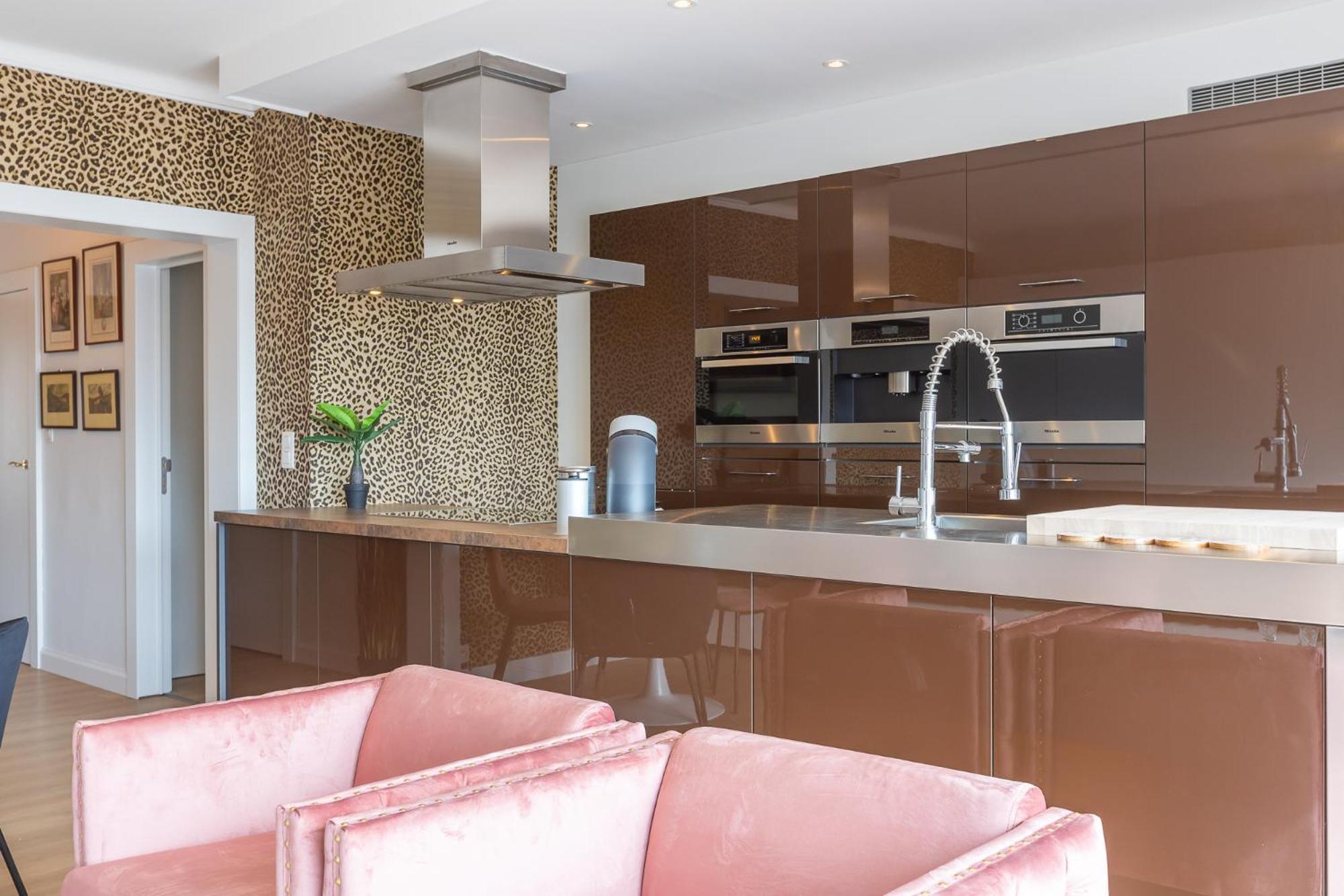 Appartement Centrum 5 Ostend Luaran gambar
