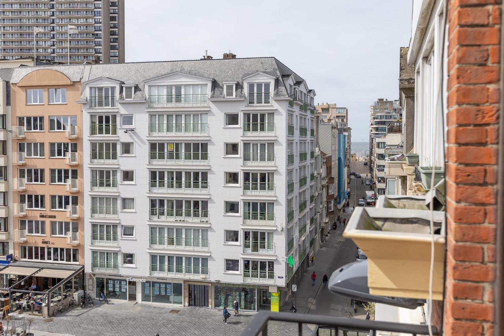 Appartement Centrum 5 Ostend Luaran gambar