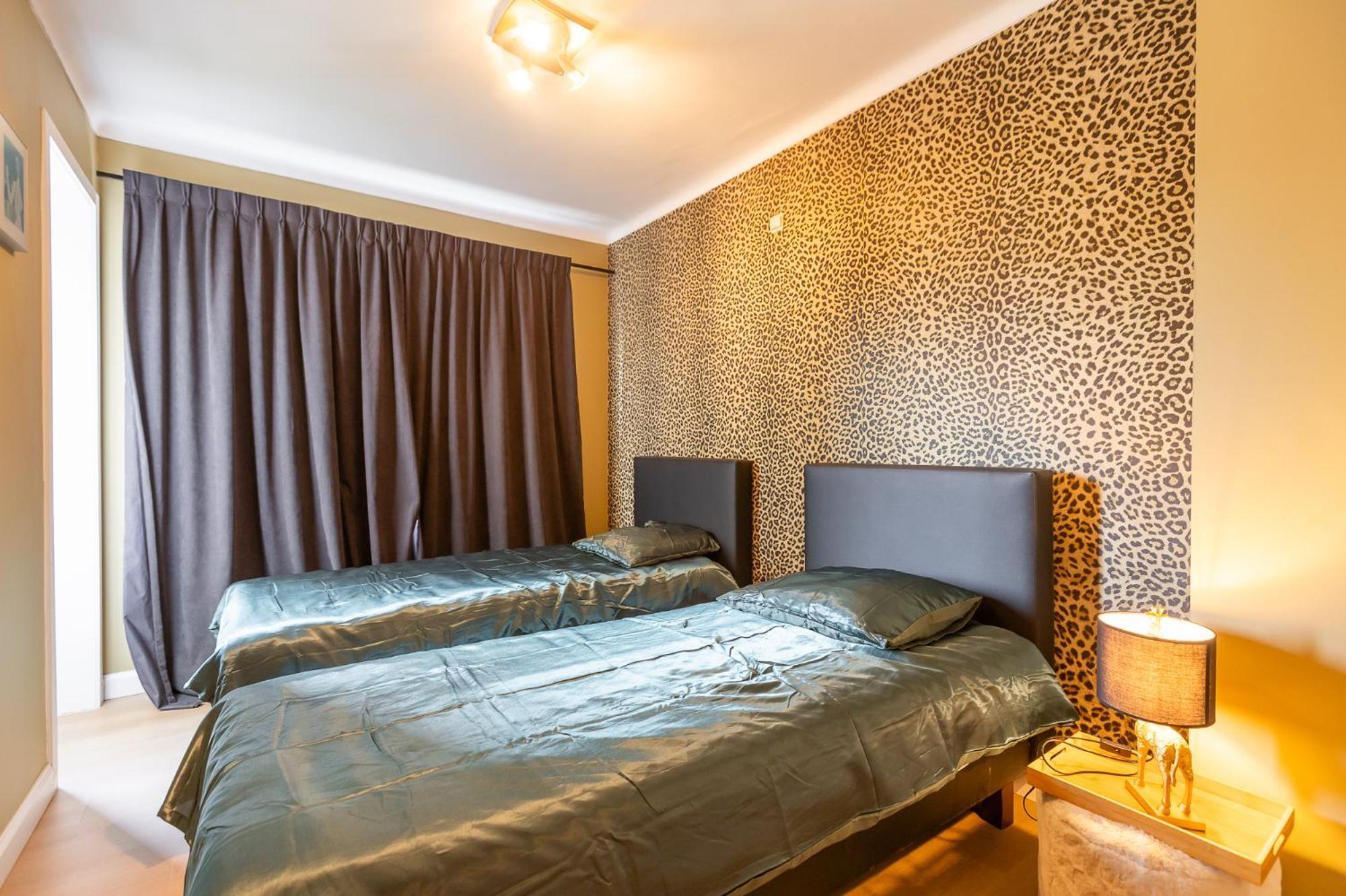 Appartement Centrum 5 Ostend Luaran gambar
