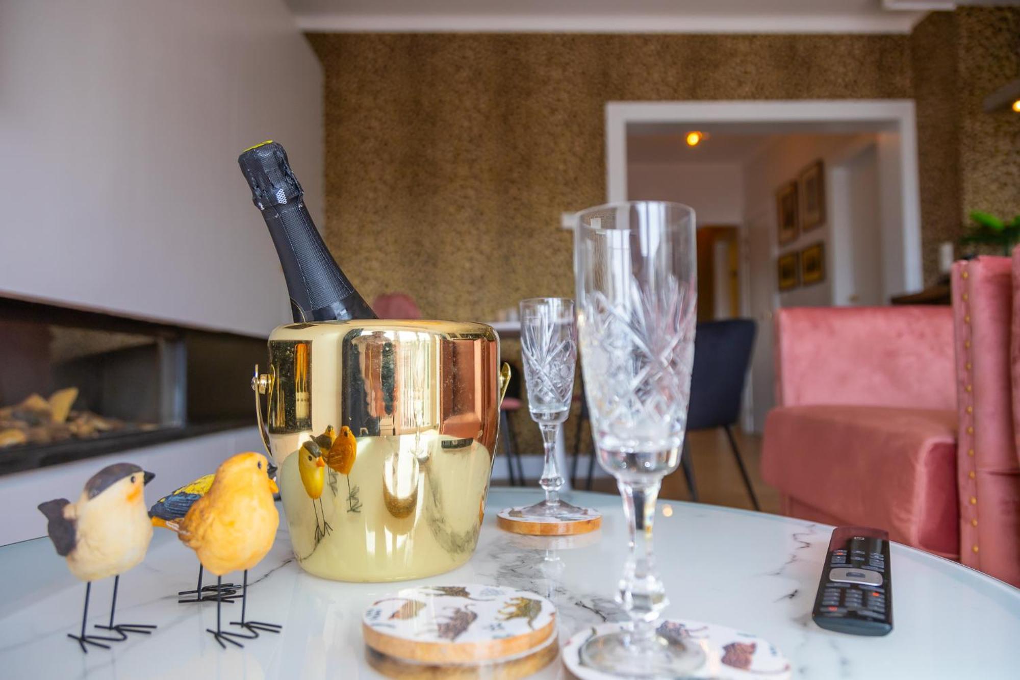 Appartement Centrum 5 Ostend Luaran gambar