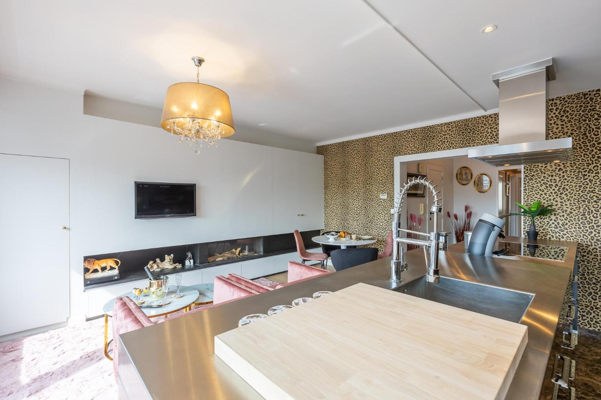 Appartement Centrum 5 Ostend Luaran gambar