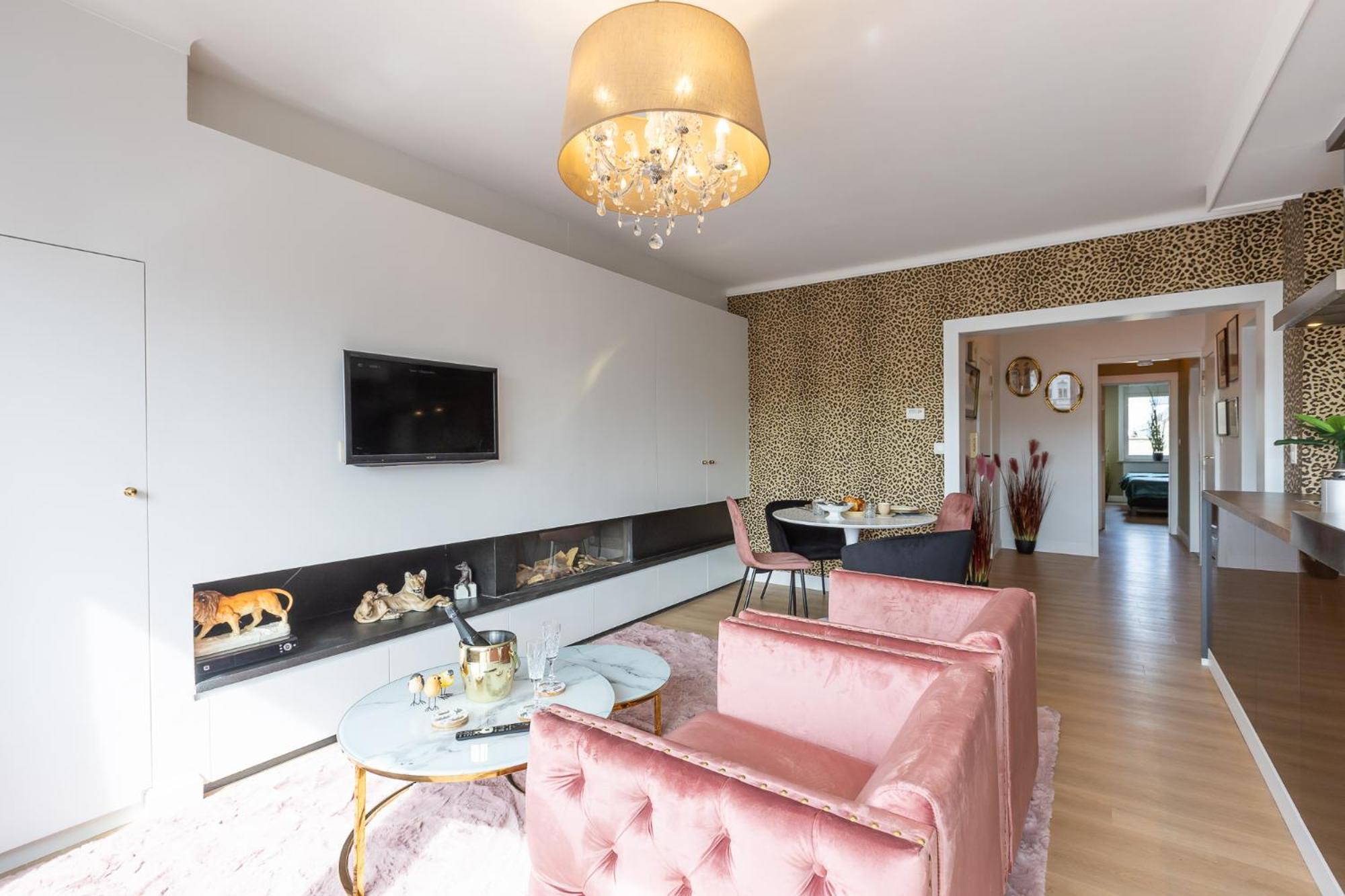 Appartement Centrum 5 Ostend Luaran gambar